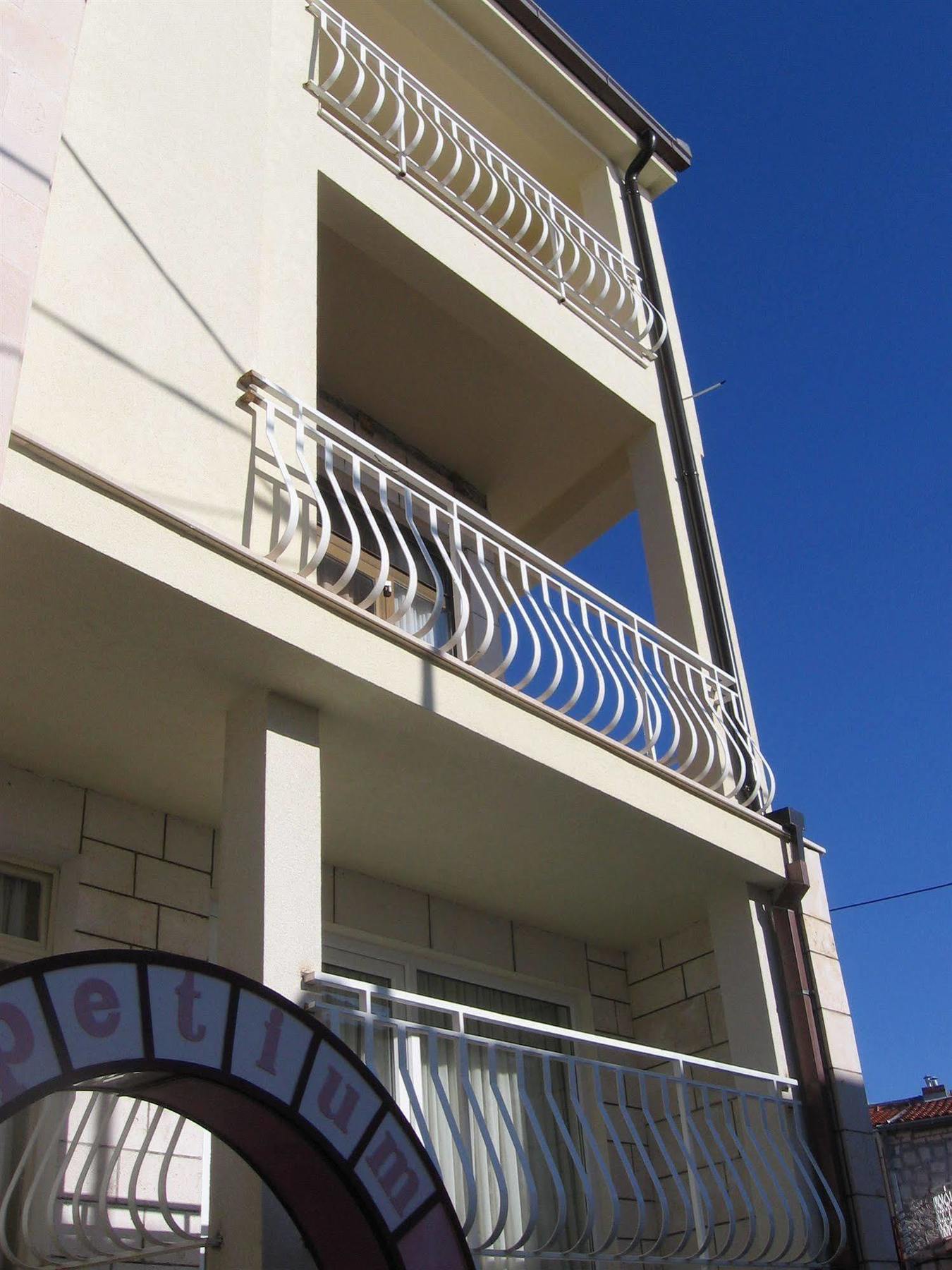 Pansion Epetium Stobreč Exterior foto