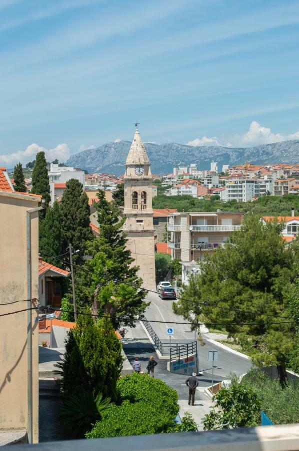 Pansion Epetium Stobreč Exterior foto
